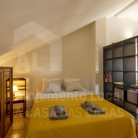 Apartment Marquinhos Do Mar By Acasadascasas Ericeira
