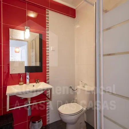 Marquinhos Do Mar By Acasadascasas Apartment Ericeira