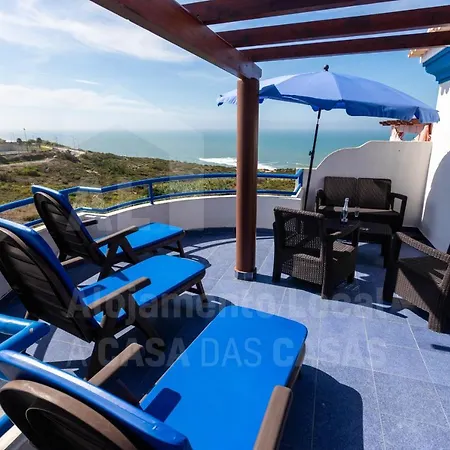 Marquinhos Do Mar By Acasadascasas Apartment *