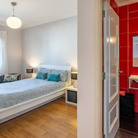 Apartment Marquinhos Do Mar By Acasadascasas