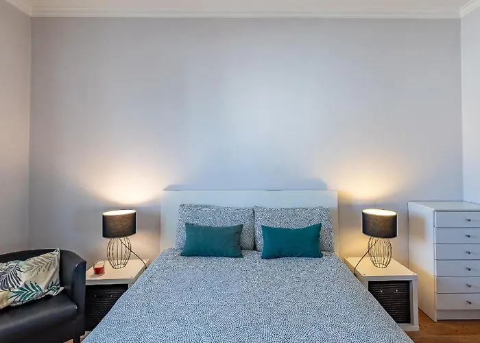 Marquinhos Do Mar By Acasadascasas 公寓 埃里塞拉